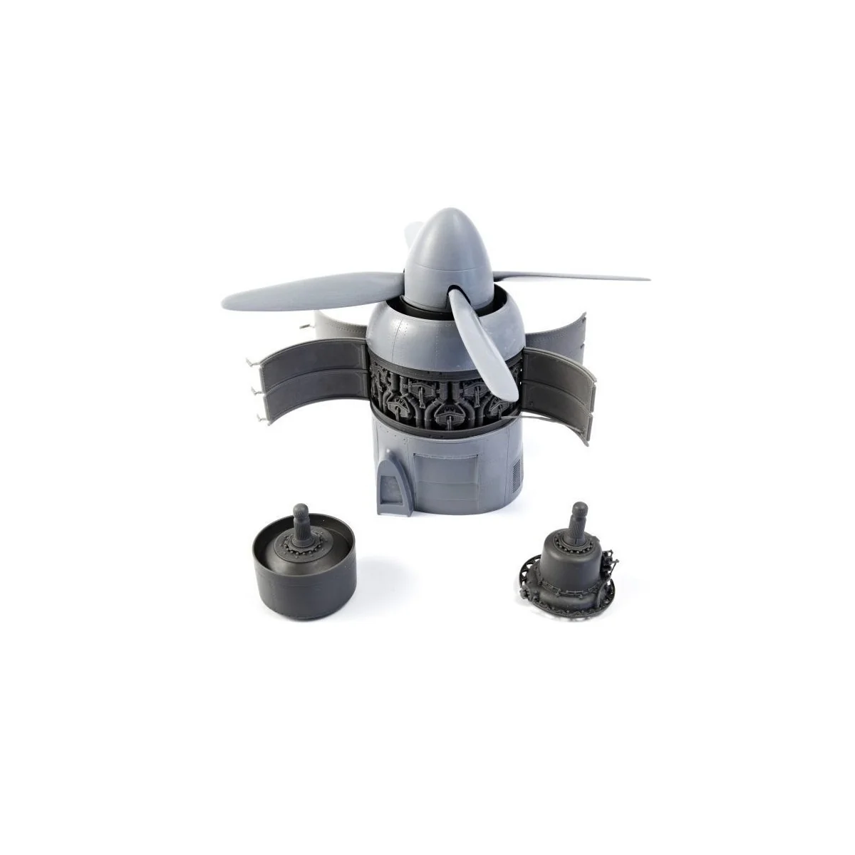 WWII Bristol Centaurus Engine f.Tempest Mk.II, for Special Hobby, 1...