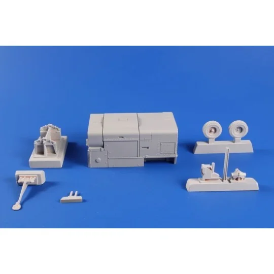 MD-3 Ground Power Unit, 1/32 - CMK 129-5130