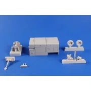 MD-3 Ground Power Unit - CMK 129-5130