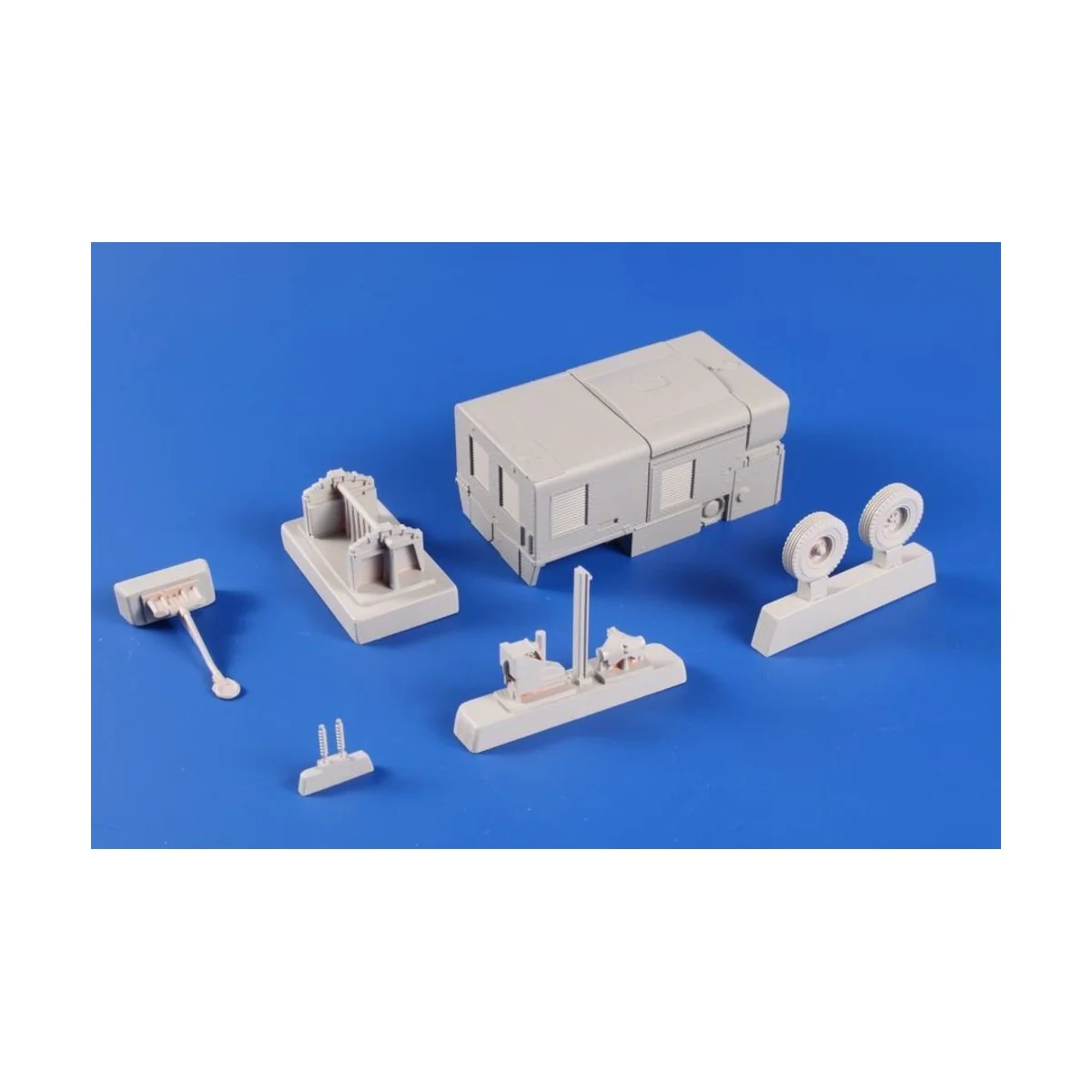 MD-3 Ground Power Unit, 1/32 - CMK 129-5130