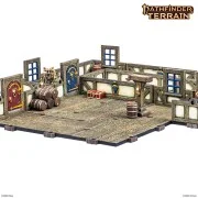 Dungeons & Lasers PATHFINDER TERRAIN: CITY OF ABSALOM - Archon Stud...