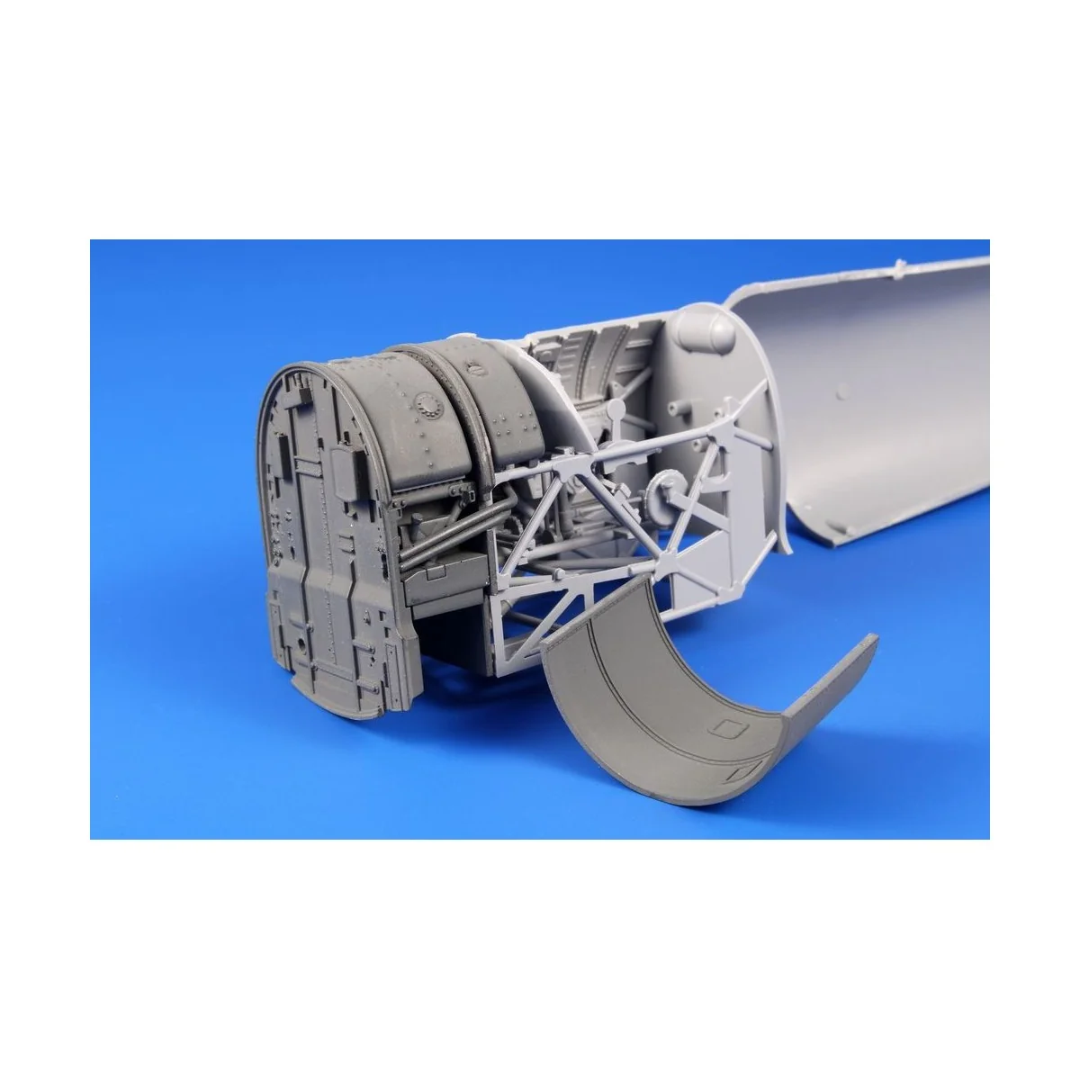 Tempest Mk.V Fuselage Fuel and Oil Tanks, 1/32 - CMK 129-5132