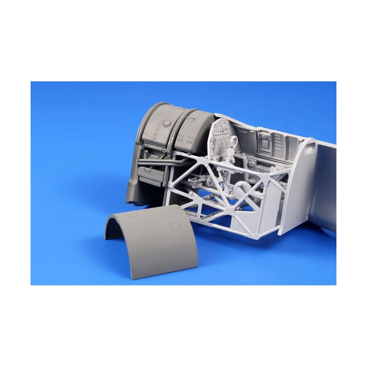 Tempest Mk.V Fuselage Fuel and Oil Tanks, 1/32 - CMK 129-5132