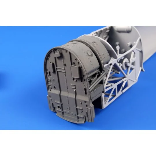 Tempest Mk.V Fuselage Fuel and Oil Tanks, 1/32 - CMK 129-5132