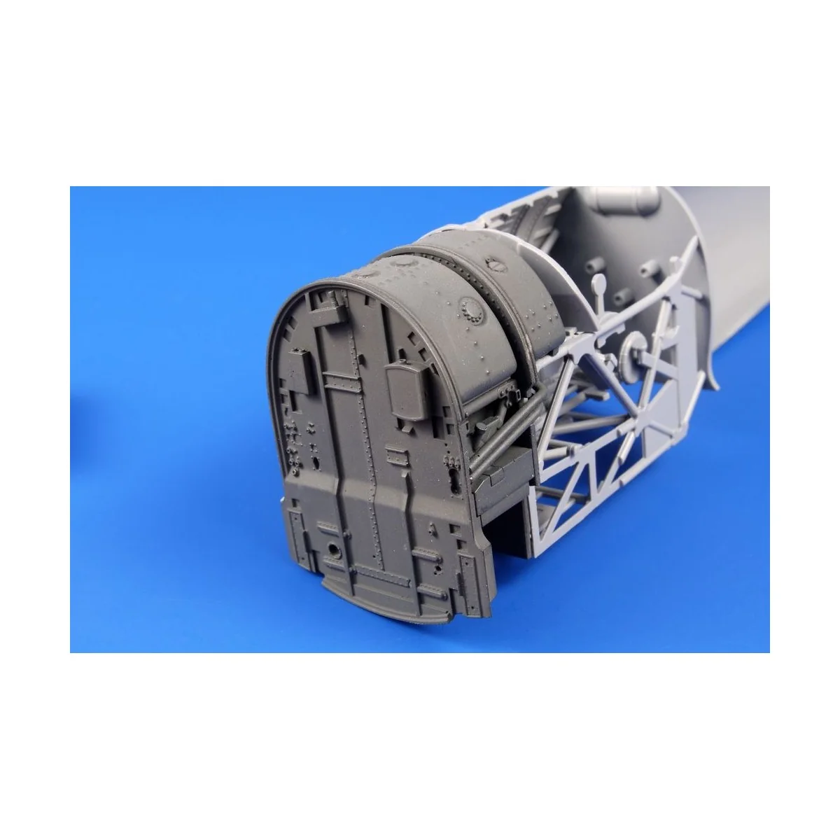 Tempest Mk.V Fuselage Fuel and Oil Tanks, 1/32 - CMK 129-5132