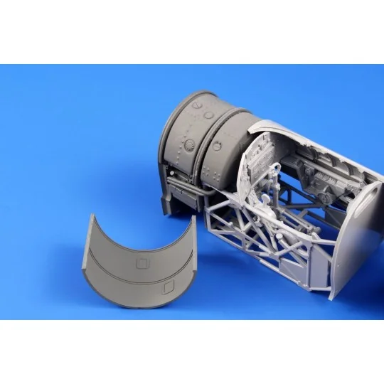 Tempest Mk.V Fuselage Fuel and Oil Tanks, 1/32 - CMK 129-5132