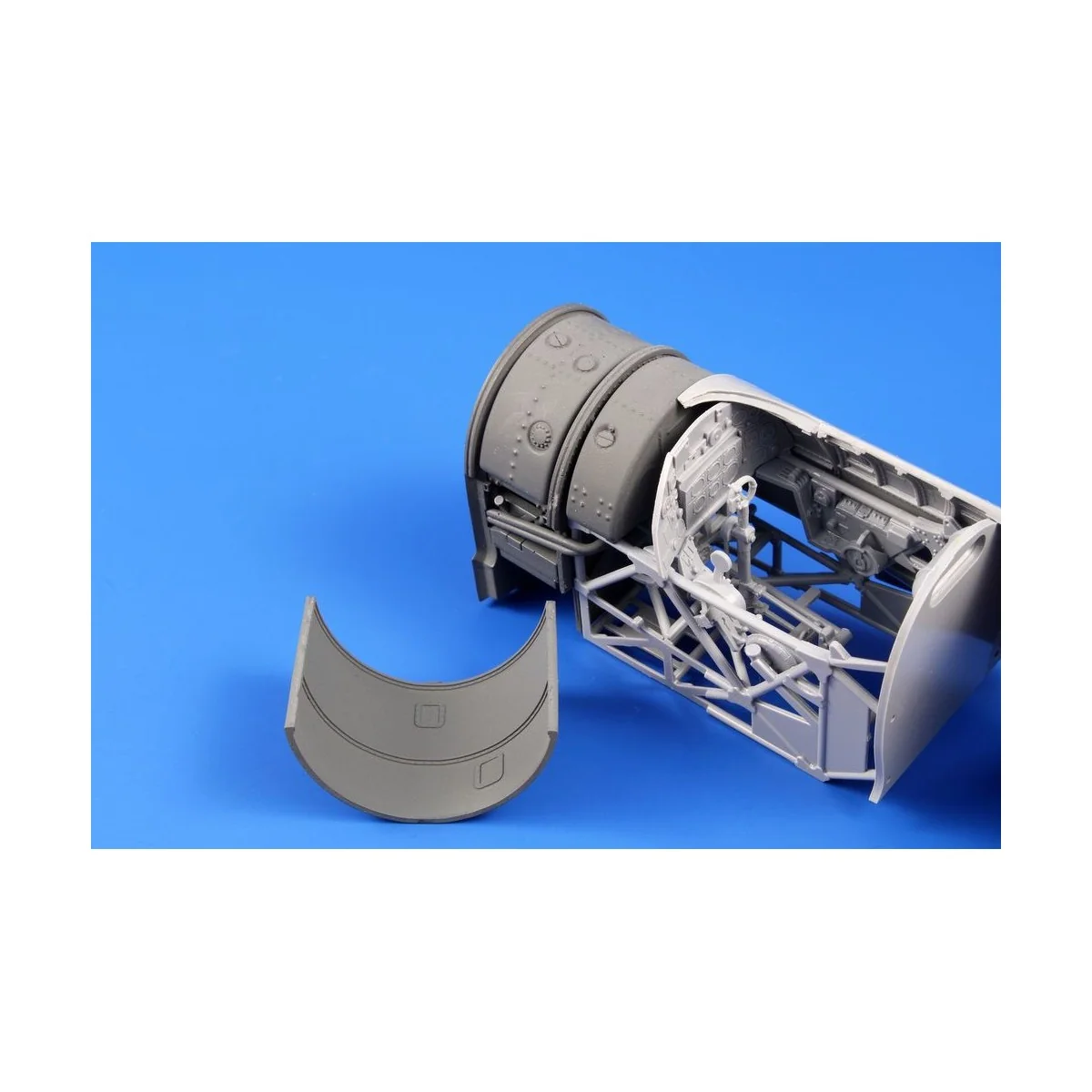 Tempest Mk.V Fuselage Fuel and Oil Tanks, 1/32 - CMK 129-5132