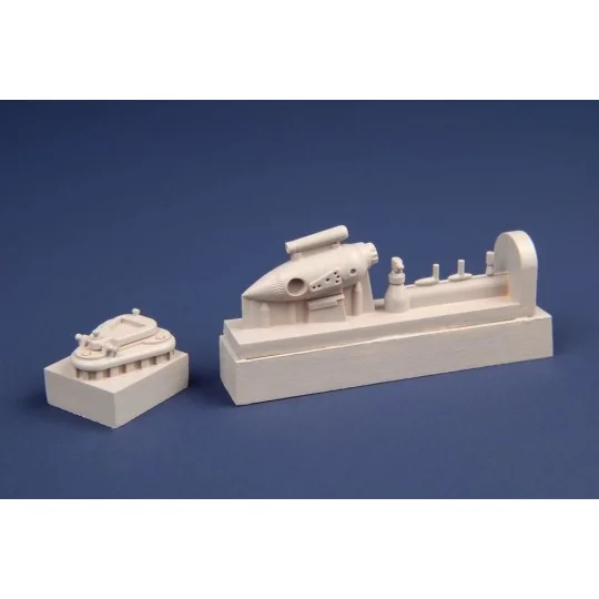 ESK 2000 B German WWII Gun Camera, 1/32 - CMK 129-5133 ESK 2000 B German WWII Gun Camera, 1/32 - CMK 129-5133