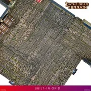 Dungeons & Lasers PATHFINDER TERRAIN: CITY OF ABSALOM - Archon Stud...