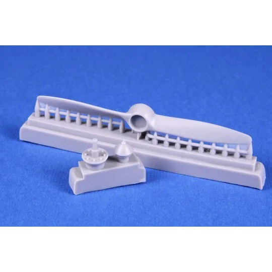 DH.82 Tiger Moth Correction Propeller(ICM kit) - CMK 129-5138