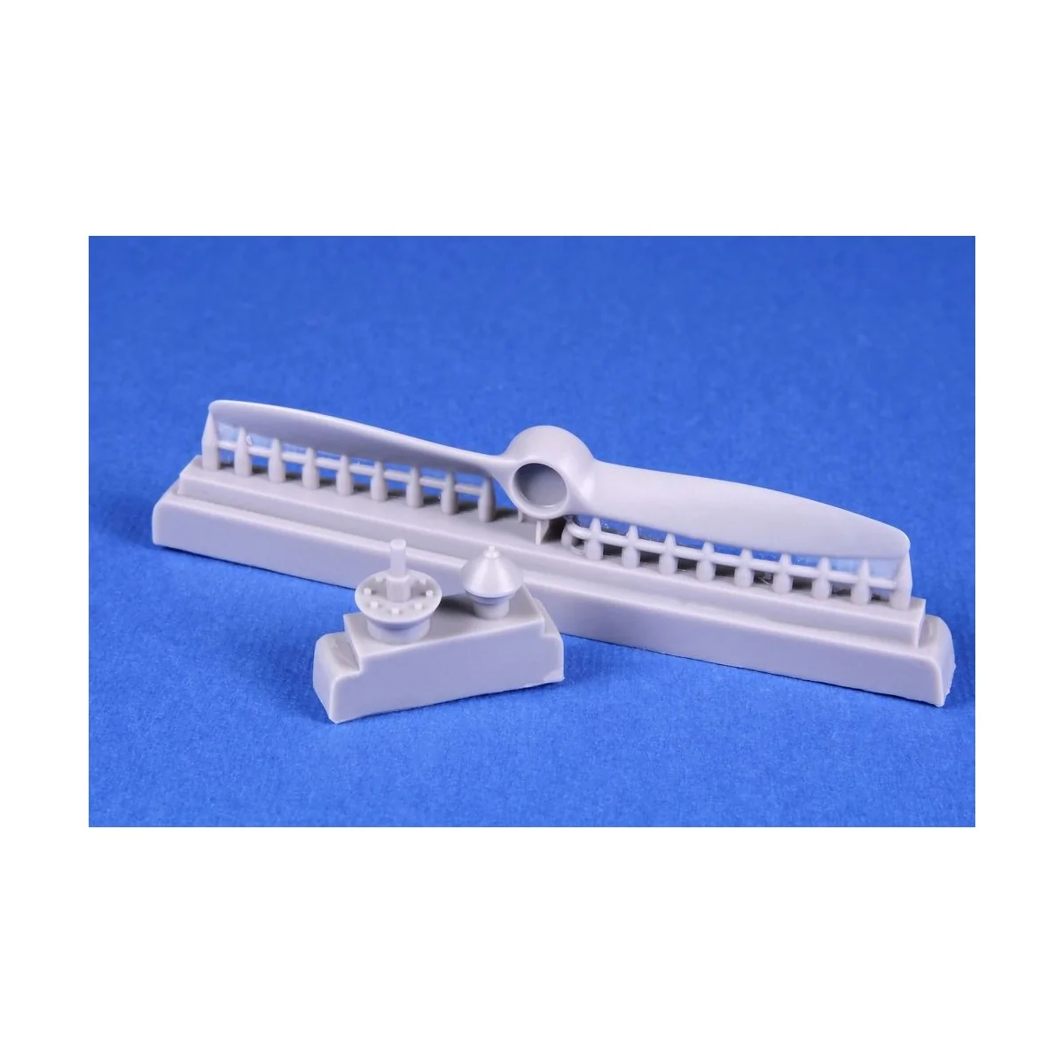 DH.82 Tiger Moth Correction Propeller(ICM kit), 1/32 - CMK 129-5138 DH.82 Tiger Moth Correction Propeller(ICM kit), 1/32 - CMK 129-5138