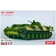 MT-LB6MA, 1/35 - Skif MK217 MT-LB6MA, 1/35 - Skif MK217