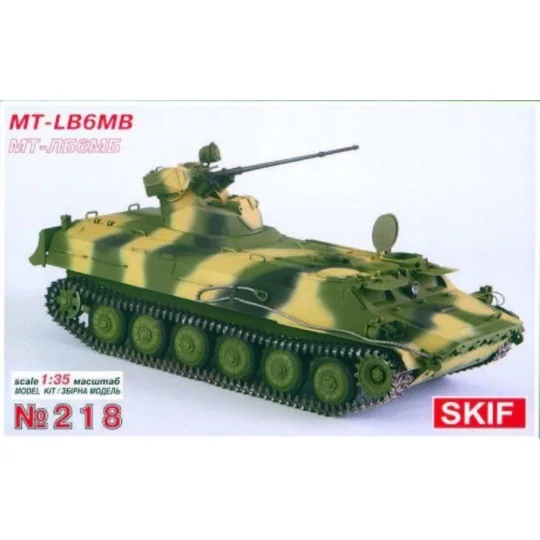 MT-LB 6 MB - Skif MK218