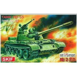 TO-55 Flamm-Panzer - Skif MK220