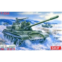 T 55 A - Skif MK221