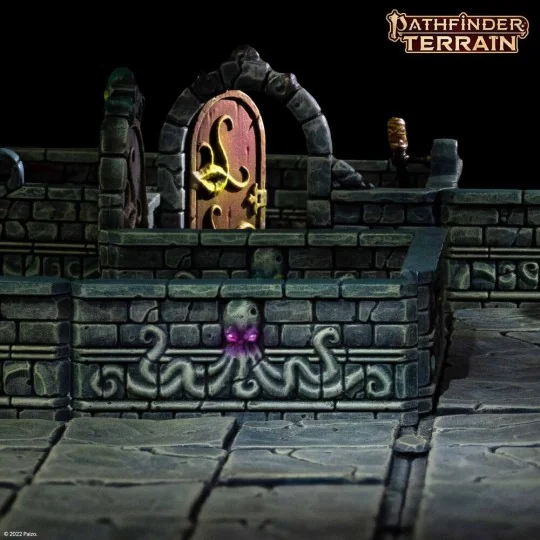 Dungeons & Lasers DWARVEN MINE PROPS - Archon Studio DNL0035