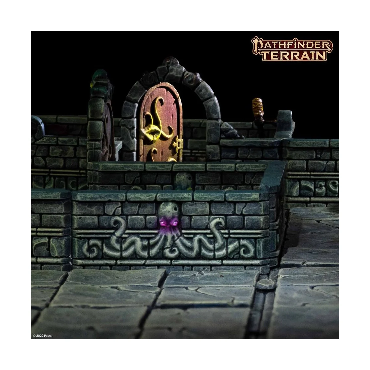 Dungeons & Lasers DWARVEN MINE PROPS - Archon Studio DNL0035