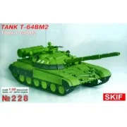 T-64BM2, 1/35 - Skif MK228 T-64BM2, 1/35 - Skif MK228
