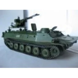 MT-BL with ZU-23-2, 1/35 - Skif MK229