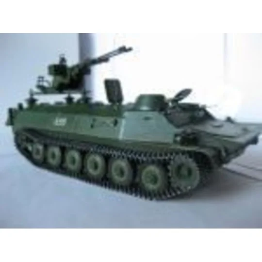 MT-BL with ZU-23-2, 1/35 - Skif MK229 MT-BL with ZU-23-2, 1/35 - Skif MK229