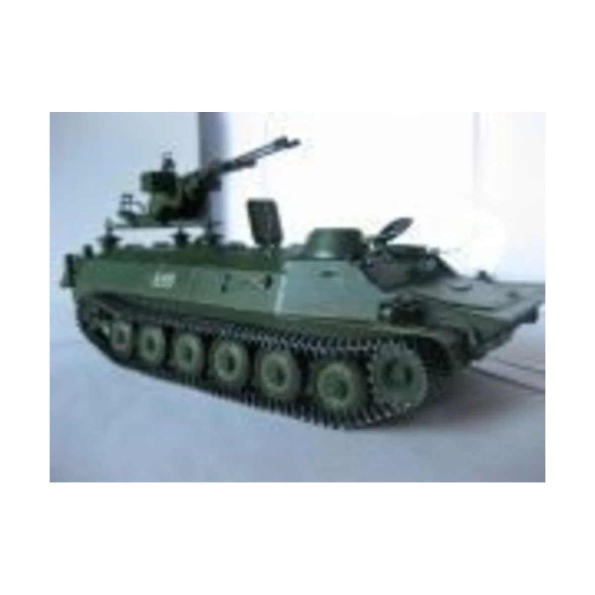 MT-BL with ZU-23-2 - Skif MK229