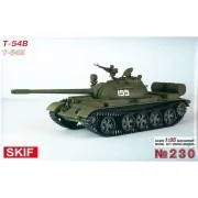 T-54 B, 1/35 - Skif MK230