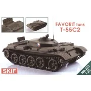 T-55 C2 (FAVORIT) - Skif MK231 T-55 C2 (FAVORIT) - Skif MK231
