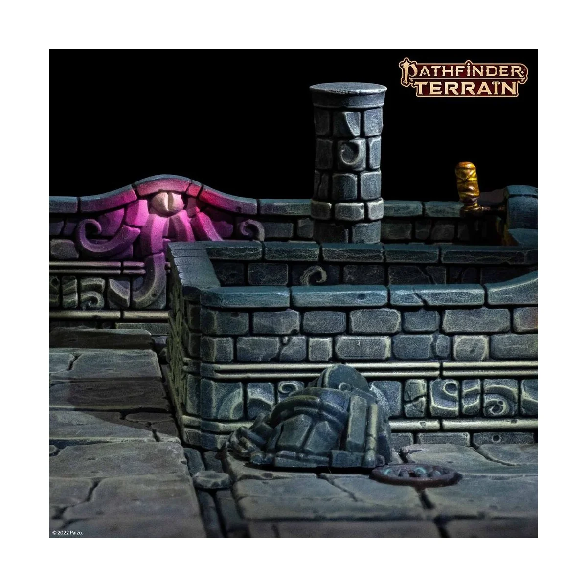 Dungeons & Lasers DWARVEN MINE PROPS - Archon Studio DNL0035