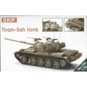 Tiran-5Sh tank - Skif MK236
