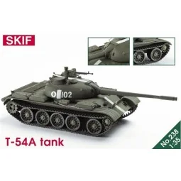 T-54A tank, 1/35 - Skif MK238