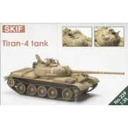 Tiran-4 tank, 1/35 - Skif MK239 Tiran-4 tank, 1/35 - Skif MK239