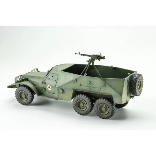 BTR-152 with DShK machine-gun, 1/35 - Skif MK240