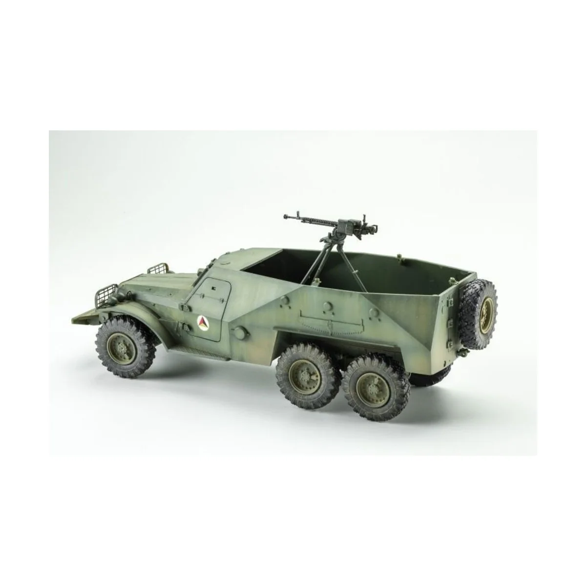 BTR-152 with DShK machine-gun - Skif MK240