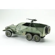 BTR-152 with DShK machine-gun - Skif MK240