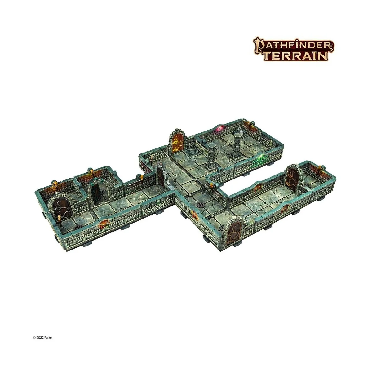 Dungeons & Lasers DWARVEN MINE PROPS - Archon Studio DNL0035