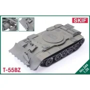 T-55BZ, 1/35 - Skif MK246 T-55BZ, 1/35 - Skif MK246