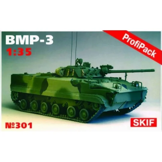 BMP-3 ProfiPack, 1/35 - Skif MK301