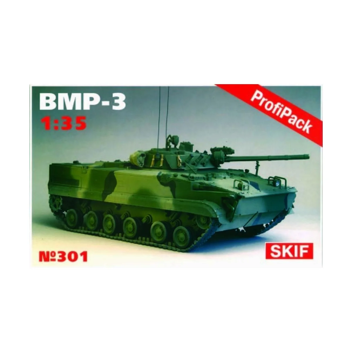 BMP-3 ProfiPack, 1/35 - Skif MK301