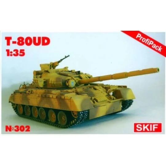 T-80UD ProfiPack, 1/35 - Skif MK302
