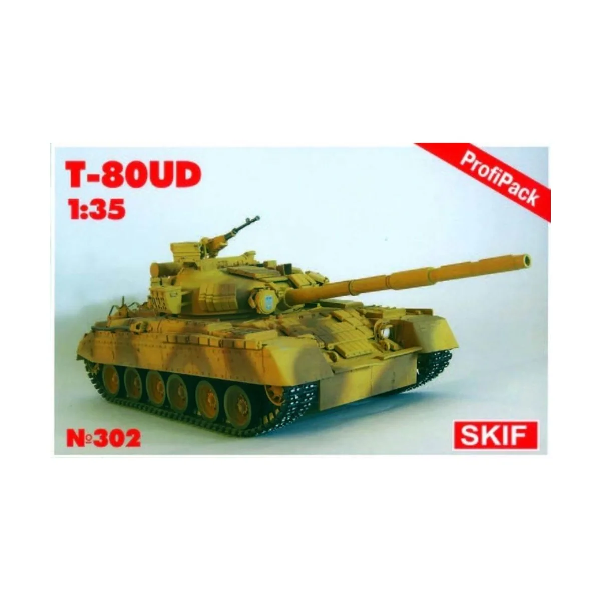 T-80UD ProfiPack - Skif MK302