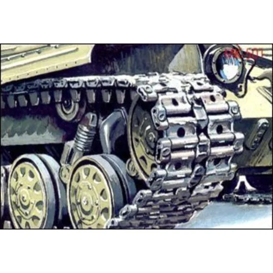 Separate Track Links for T-64 - Skif MK501