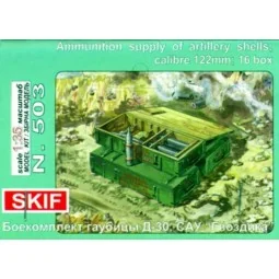 Munitionsversorgung - Skif MK503