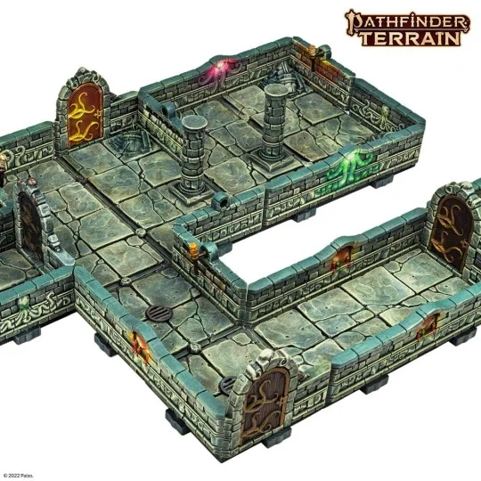 Dungeons & Lasers DWARVEN MINE PROPS - Archon Studio DNL0035