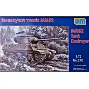 M36B2 Tank destroyer - Unimodels UM210