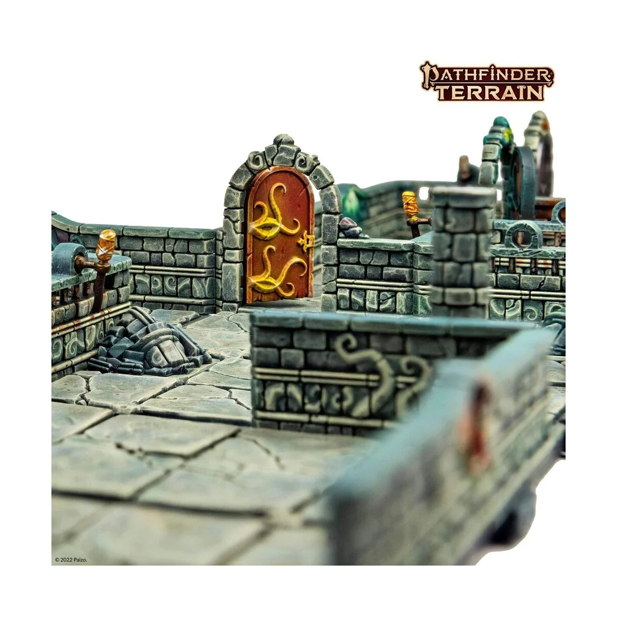 Dungeons & Lasers DWARVEN MINE PROPS - Archon Studio DNL0035