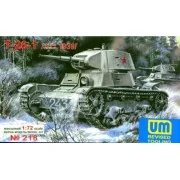 T-26 Light Tank 1939 - Unimodels UMT218
