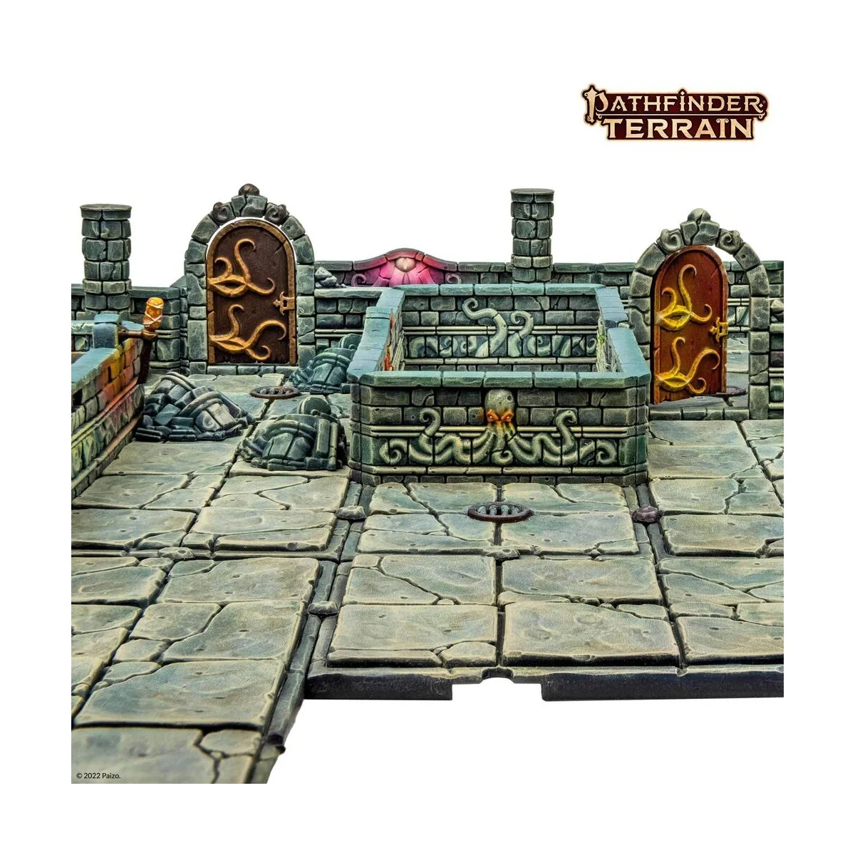 Dungeons & Lasers DWARVEN MINE PROPS - Archon Studio DNL0035