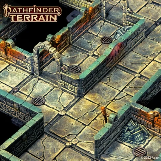 Dungeons & Lasers DWARVEN MINE PROPS - Archon Studio DNL0035
