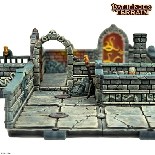 Dungeons & Lasers DWARVEN MINE PROPS - Archon Studio DNL0035