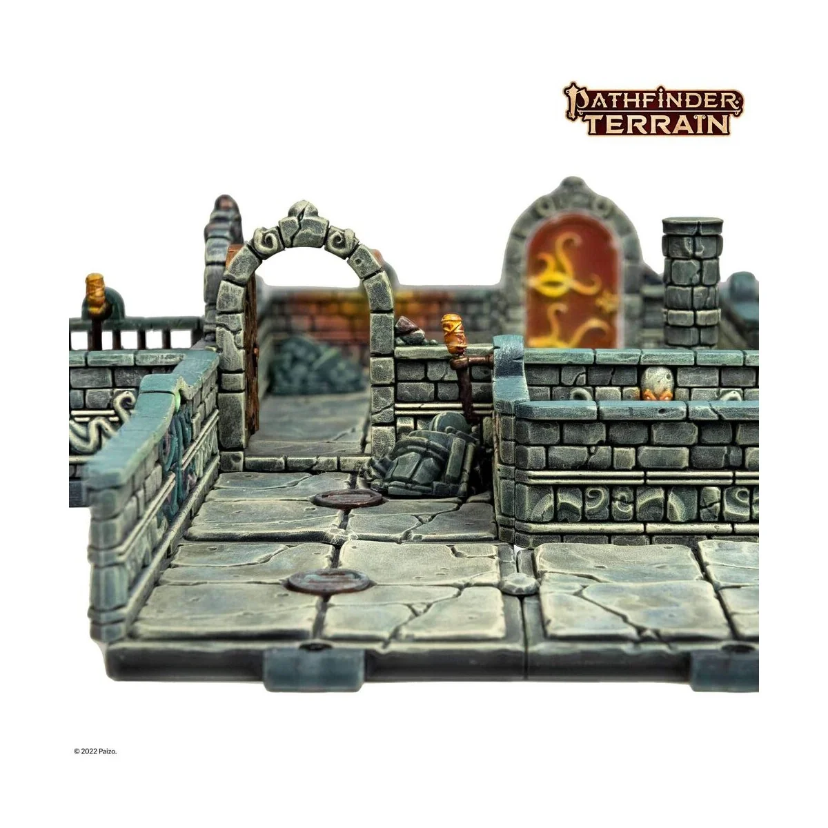 Dungeons & Lasers DWARVEN MINE PROPS - Archon Studio DNL0035